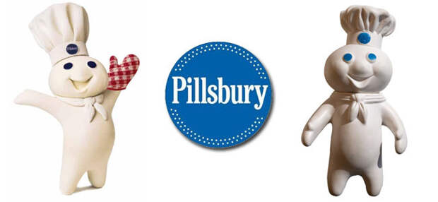 Pillsbury dough boys