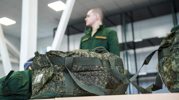 Генштаб: для оповещения призывников применяются электронные повестки