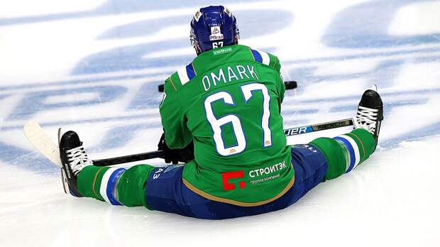 Экс-форвард «Салавата Юлаева» Умарк завершил карьеру в 39 лет