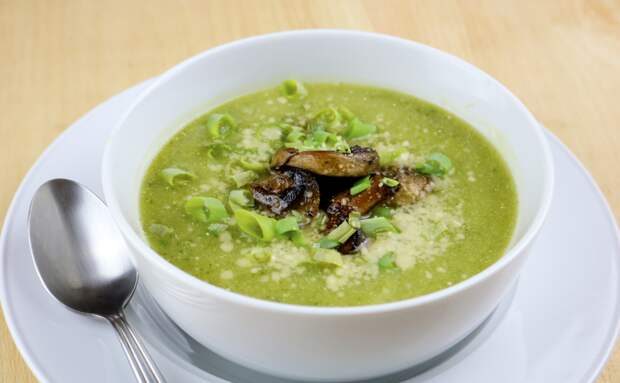 3 простых рецепта супов из кабачков: летние, легкие, вкусные