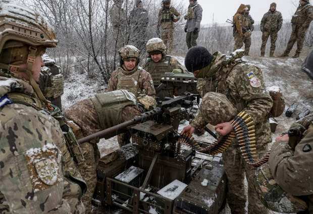 В России заявили об агонии ВСУ