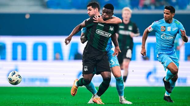 Экс-вратарь «Зенита»: «Мне больше импонирует «Краснодар»