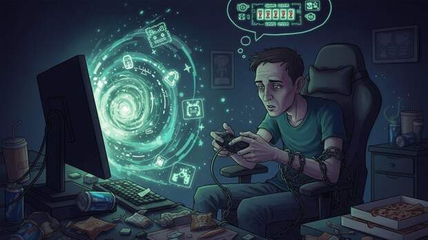 Психиатр Ковтун: от игровой зависимости страдает прежде всего молодёжь