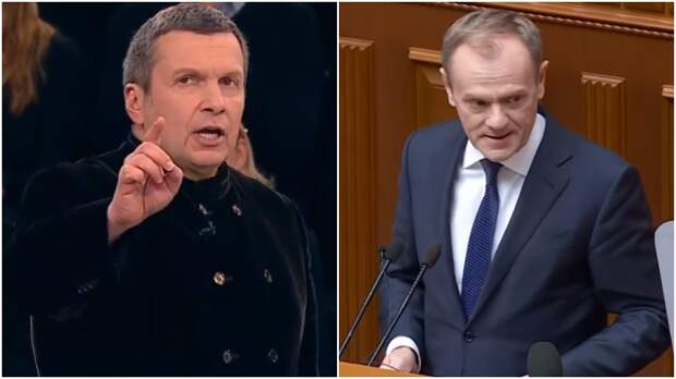 Соловьев указал на открытые проявления нацизма на Украине / Коллаж: ФБА "Экономика сегодня"