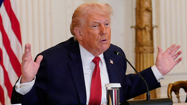 Трамп объяснил, почему пригласил Путина в Совет мира