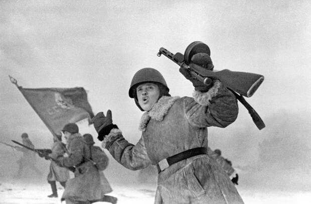 Операция «Искра». Штурм «приладожской крепости»