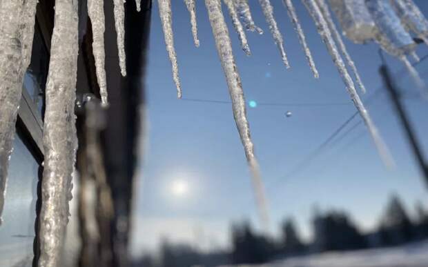 Первая оттепель года ждет рязанцев к концу недели