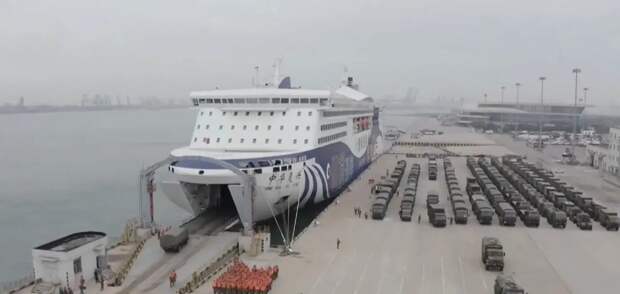 «Превзойдёт высадку в Нормандии»: Китай якобы мобилизует армаду гражданских