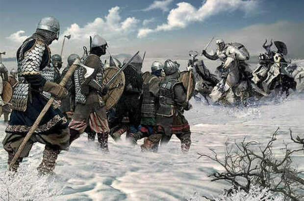 Как было остановлено продвижение крестоносцев на Восток