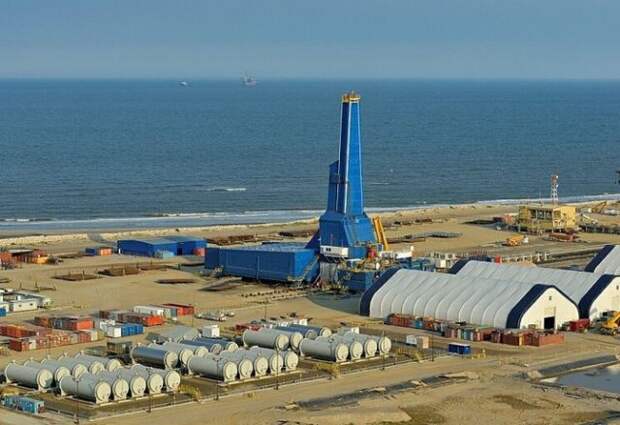 ONGC готова “подменить” Exxon на проекте “Сахалин-1”