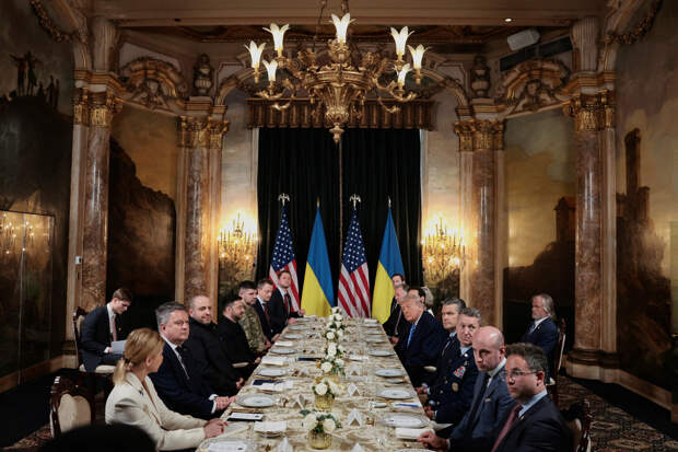 Стало известно «самое слабое место» мирного соглашения по Украине