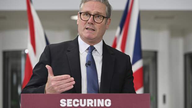 Стармер принял безумное решение. Ответ России будет сокрушительным