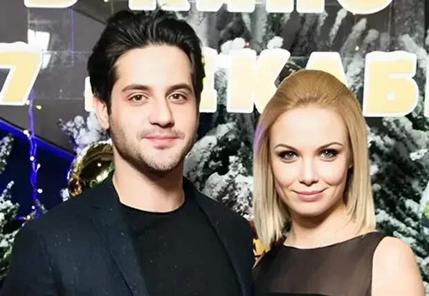 Марк Богатырёв и Татьяна Арнтгольц