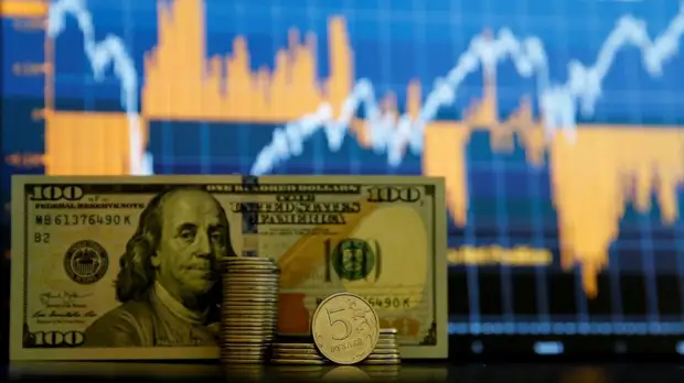 Курс доллара поднялся выше 75 рублей