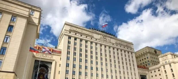 Сводка Минобороны России о ходе проведения спецоперации по состоянию на 12 октября