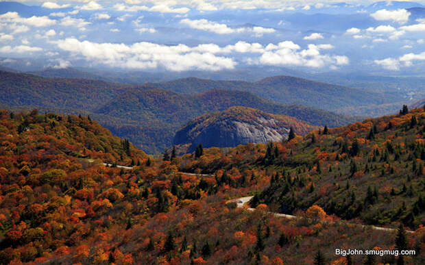 7 культовых автодорог США