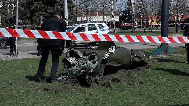 Трагедия в Краматорске: как ВСУ пытаются слепить новые фейки