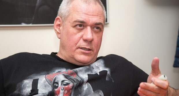 Скандальный журналист поразил заявлением о России: «Это с*ка оттр*ханная, которая заслужила Путина»