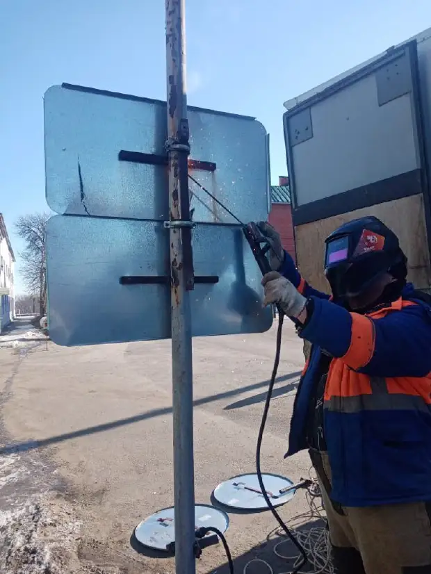 На нескольких тамбовских улицах продолжают ремонт дорог