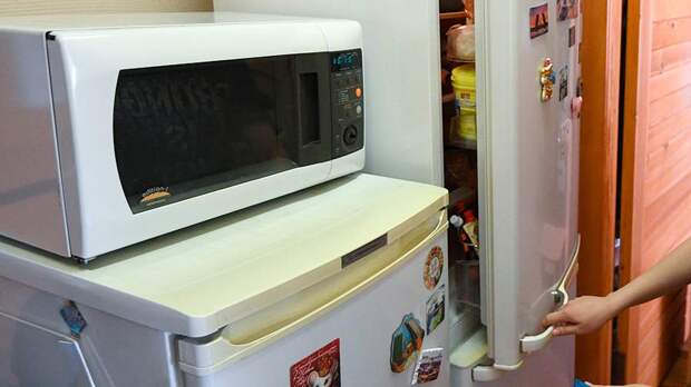 Россияне стали реже покупать подержанную бытовую технику