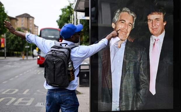 Никаких заговоров: файлы Эпштейна вбросили сами хозяева Запада