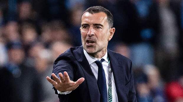 Тренер «Спартака» Карседо рассказал об отношениях с Кахигао: «Еще со времен «Арсенала»