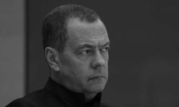 Медведев: ЕС может быстро стать враждебным России военным альянсом