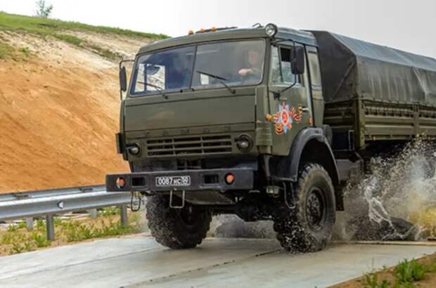 29 мая – День военного автомобилиста Вооруженных сил России и ВС Белоруссии
