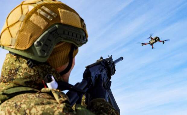 Настоящий кошмар для ВСУ начнется весной — русские дроны начнут решать стратегические задачи