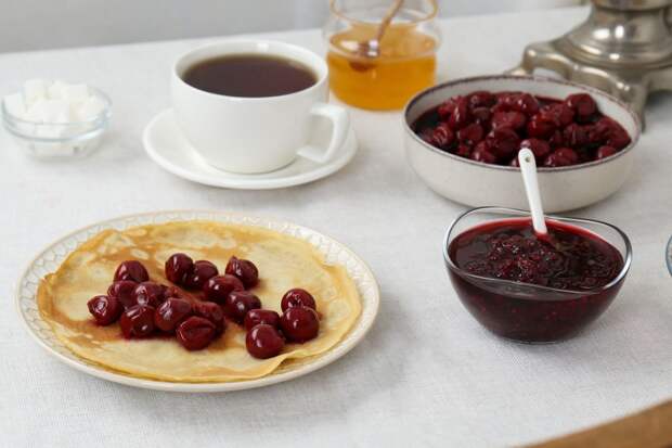 Сладкие начинки для блинов: 3 пошаговых рецепта на Масленицу