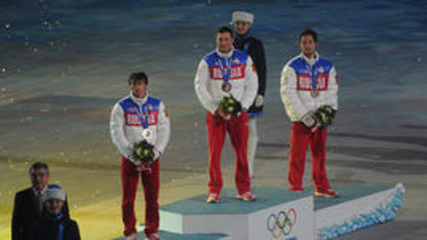 Россия с помощью CAS вернула себе первое место в медальном зачете Сочи-2014.