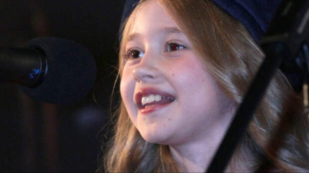 Три комплекта термобелья: юная актриса Алиса Руденко о съемках лета зимой