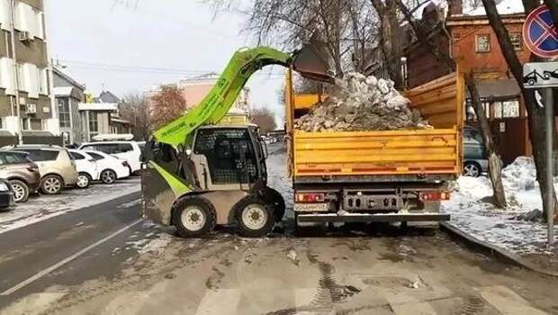 Иркутск готовится к возможным паводкам