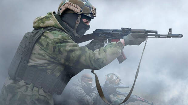 ВС РФ начали наступление на Орехов – мощный укрепрайон ВСУ в Запорожье