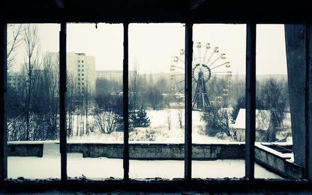 The 33 Most Beautiful Abandoned Places In The World 9 Самые красивые заброшенные места в мире
