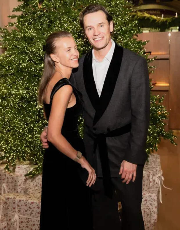 Ирина Голомаздина и Иван Хохлов