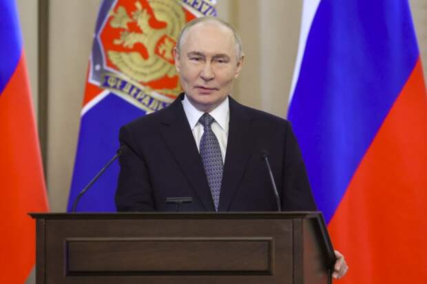 «Двойная стратегия»: заявление Путина об СВО встревожило Запад