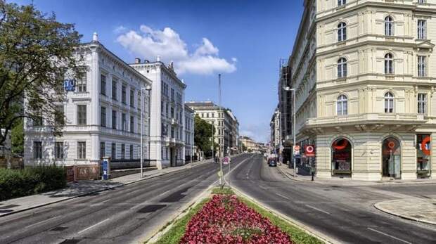 Самые романтичные места мира