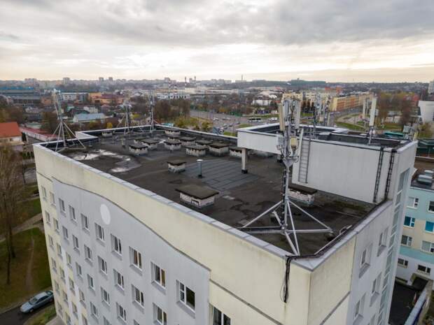 В Ульяновске ограничат доступ к крышам, чердакам и подвалам многоквартирных домов