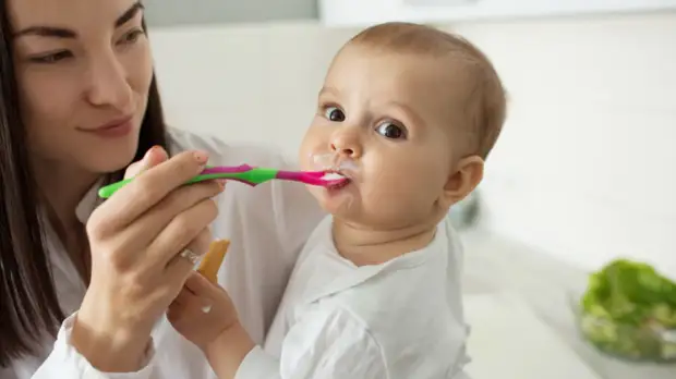 Стоимость детских товаров выросла из-за нидерландского молока