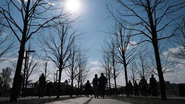 Москвичей предупредили о тяжелом лете