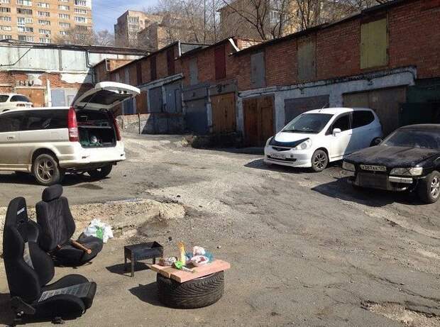Пока жены дома нет можно все! Пока жены дома нет можно все!