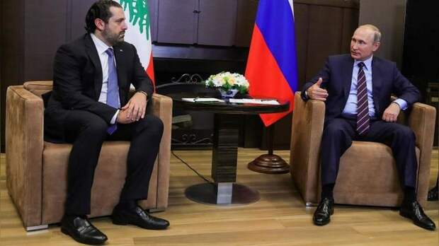 Newsweek: после укрепления влияния в Сирии Москва заинтересовалась Ливаном