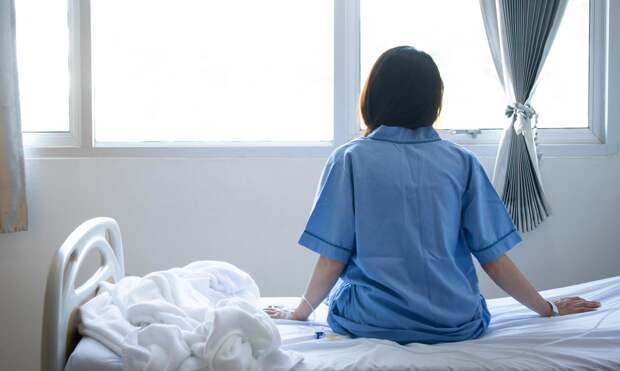 У 23-летней девушки месячные продолжались несколько недель — оказалось, это был рак