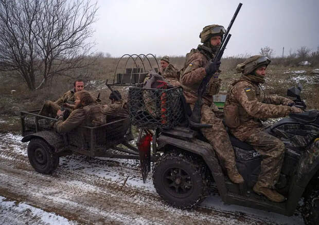 Разрушение энергетики Украины напрямую не сказалось на ситуации на фронте