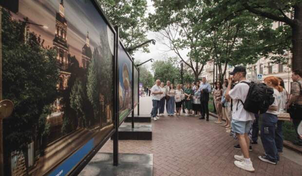 Выставка работ кировских фотографов открылась в столице