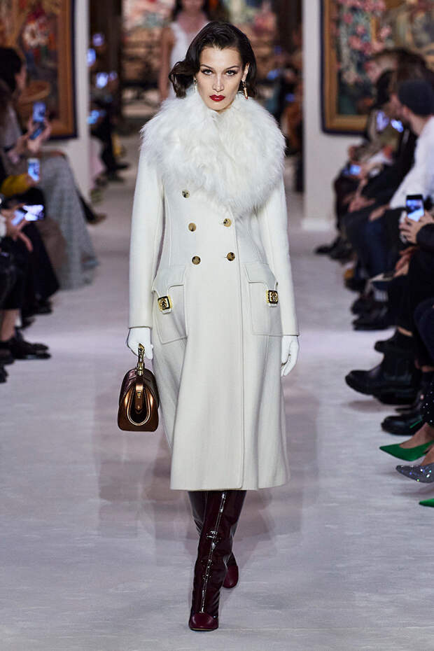 Lanvin осень-зима 2020