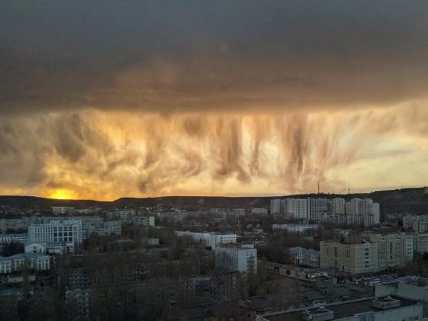 Впечатляющие и редкие феномены природы на снимках