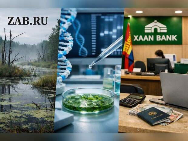 Болото, генетика и Хаан Банк: разбор идей писателя Виктора Балдоржиева