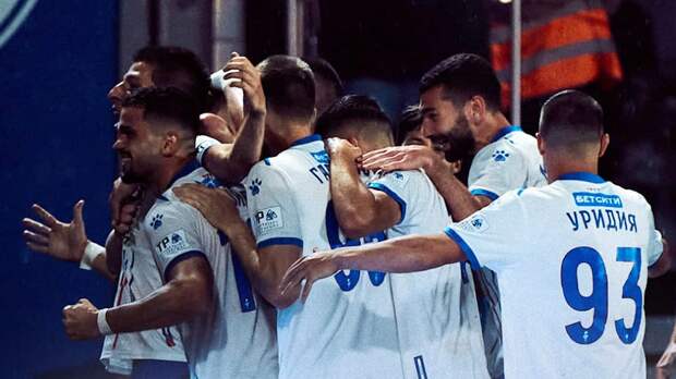 «Факел» всухую обыграл «Нефтехимик»